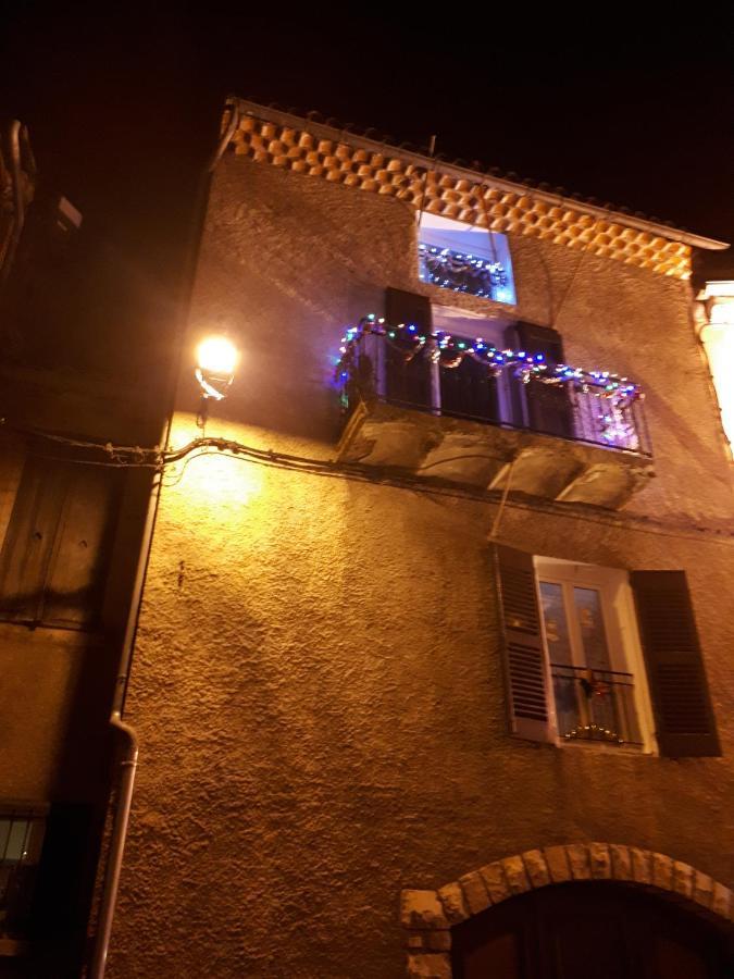 Les Mirabelles Chambres D'Hotes Sisteron Luaran gambar