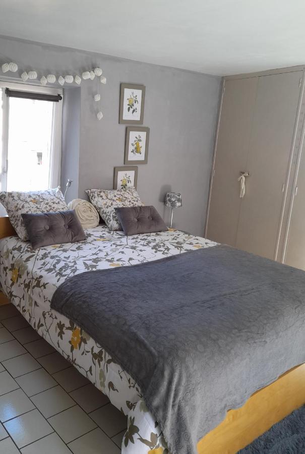 Les Mirabelles Chambres D'Hotes Sisteron Luaran gambar
