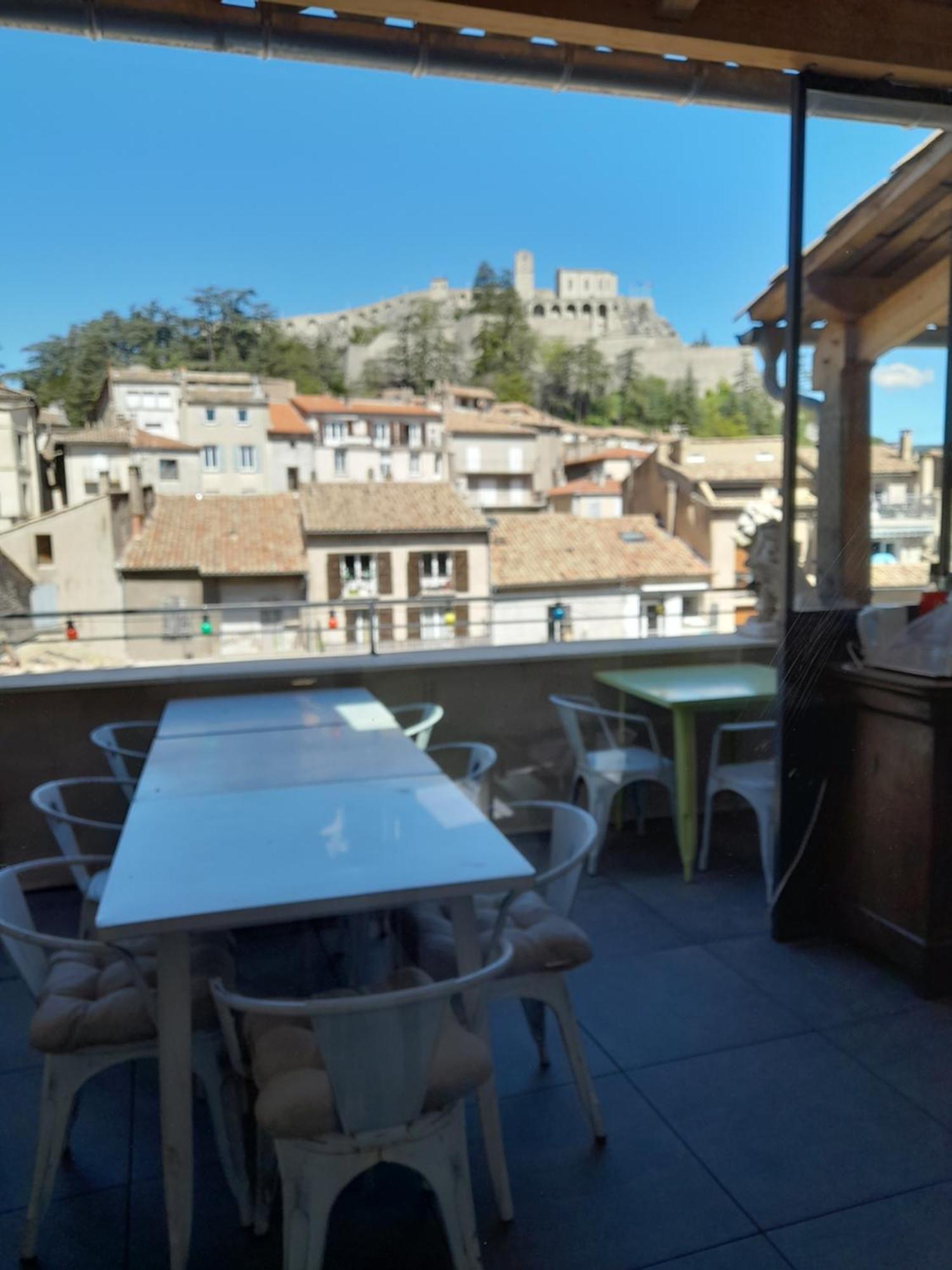 Les Mirabelles Chambres D'Hotes Sisteron Luaran gambar